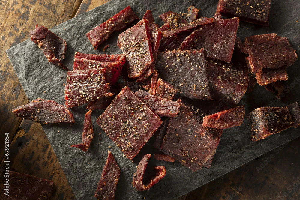 Wat is Beef Jerky?