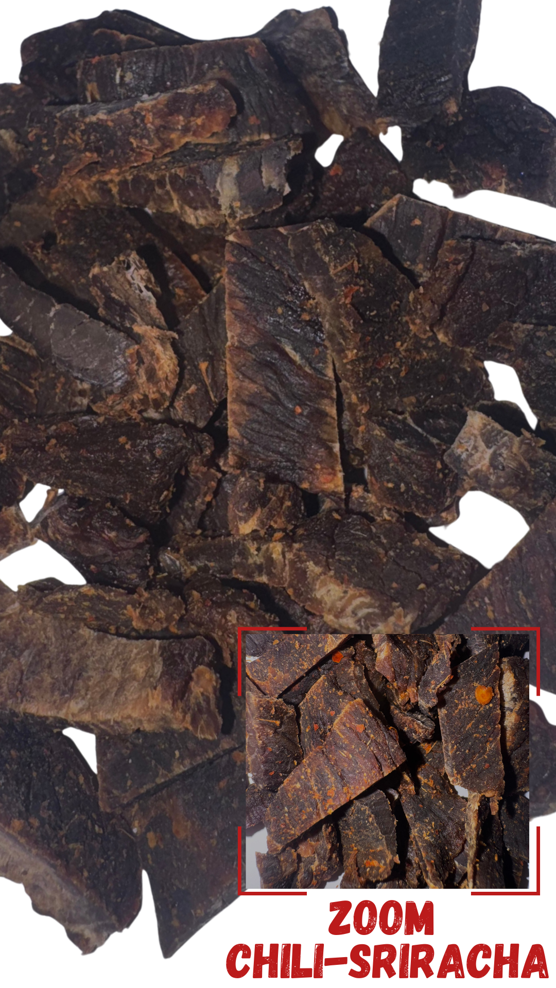 Beef Jerky Bundel 3 x 50g