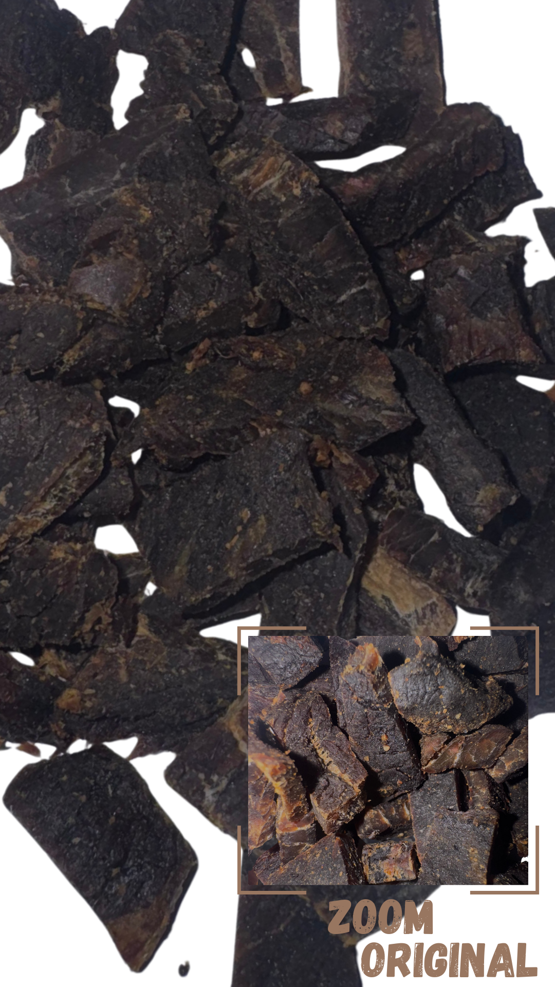 Beef Jerky Bundel 3 x 50g