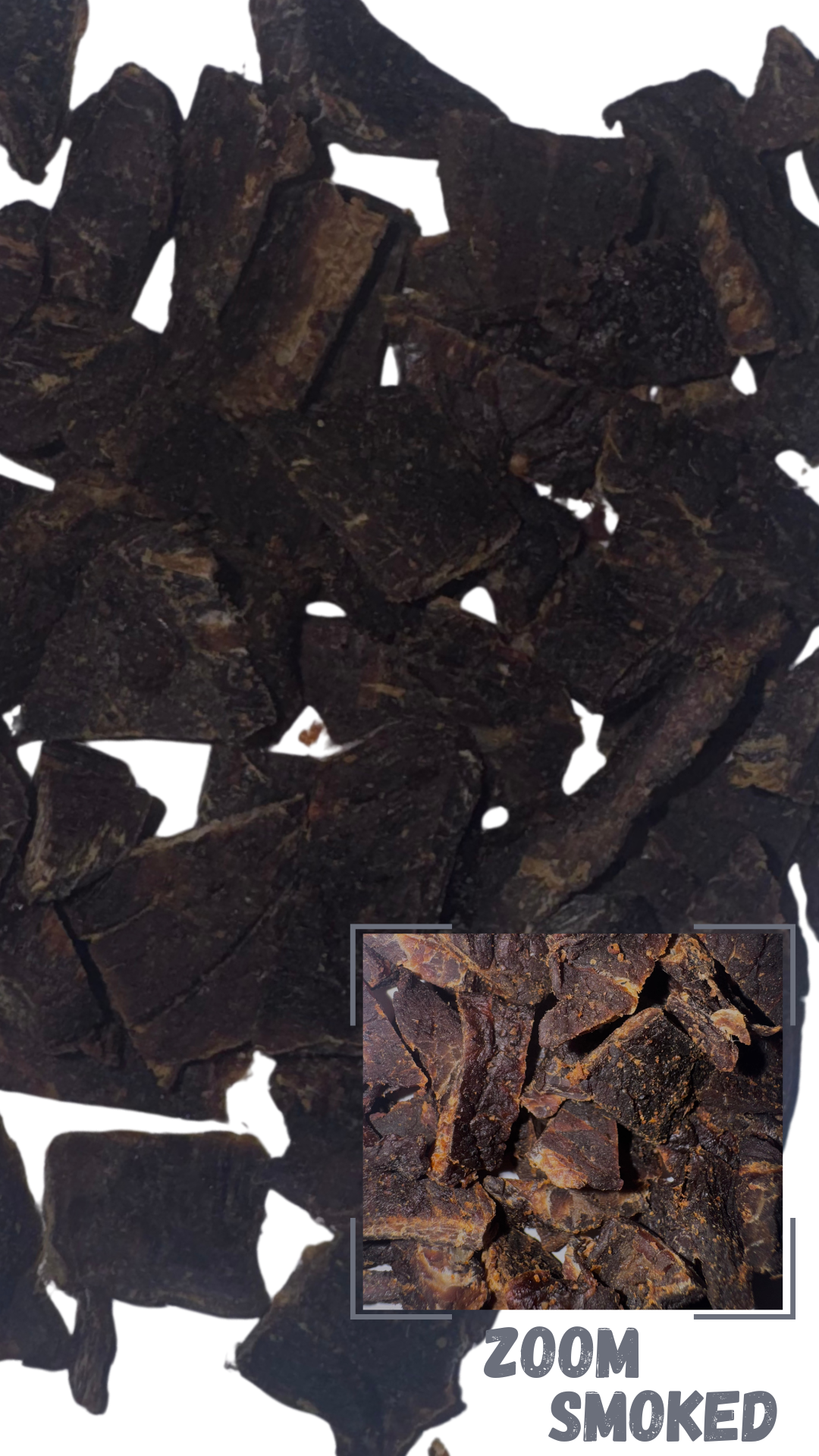 Beef Jerky Bundel 3 x 50g