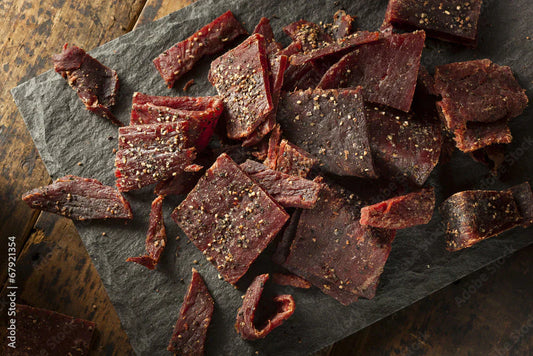 Wat is Beef Jerky?