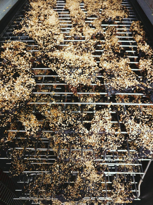 Kuivalihakundi Beef Jerky - Garlic - 150g