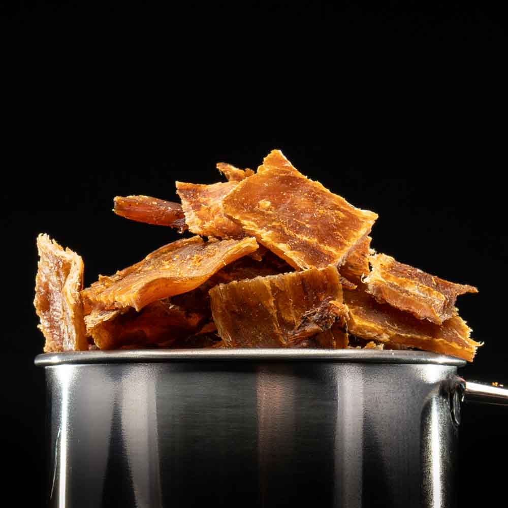 Kuivalihakundi Chicken Jerky - Butter Chicken - 100g